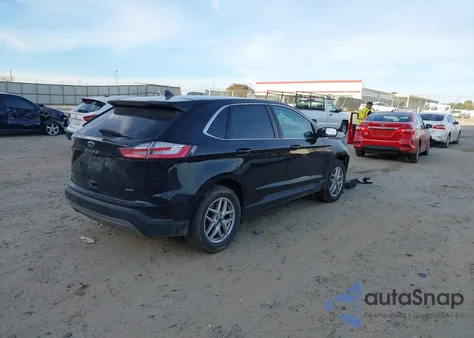 2024 Ford Edge Sel z USA, uszkodzony, nr VIN 2FMPK4J9XRBA49307